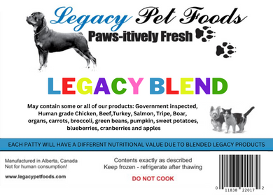 LEGACY BLEND-5lbs Temporarily out of stock