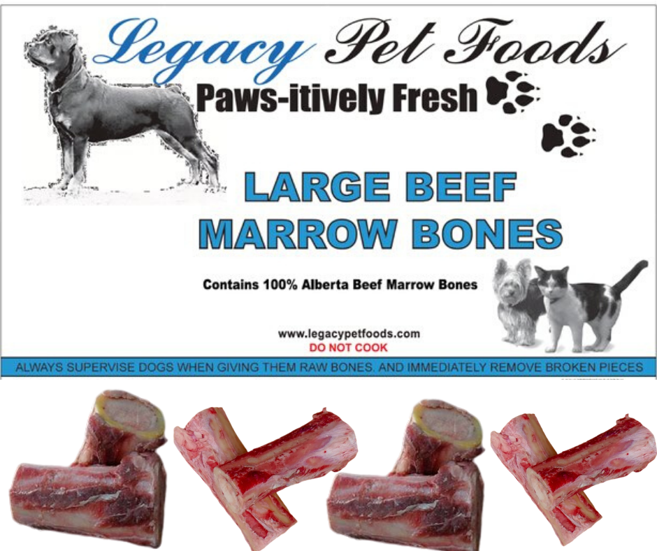 Large Beef Marrow Bones